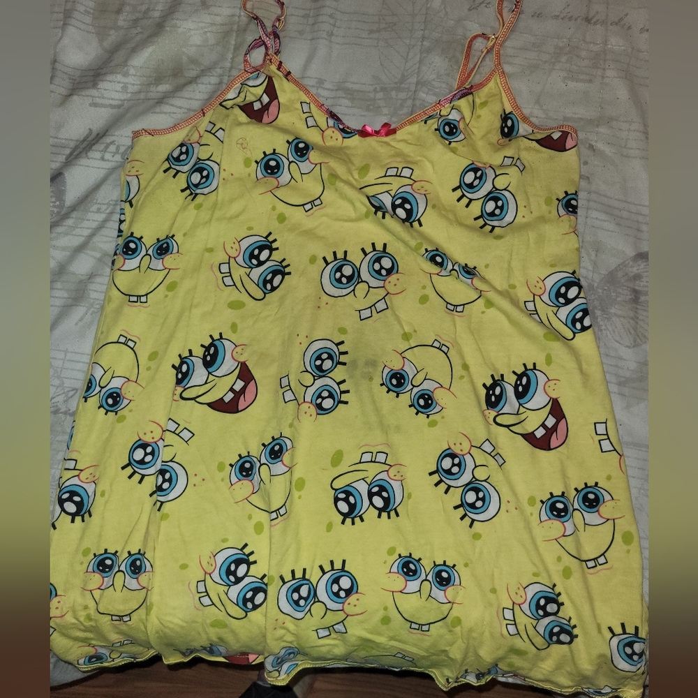 SpongeBob Nightgown